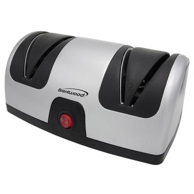 Brentwood Electric Knife Sharpener - 9.8 x 5 x 7 inches