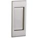 Baldwin Santa Monica Style Pocket Door Passage Trim Half Pair from the