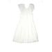 Gap Kids Dress: White Skirts & Dresses - Size X-Large