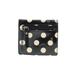 Kate Spade New York Leather Wallet: Black Polka Dots Bags