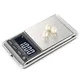 Balance de poche numérique mini-échelle de précision 0.01g pour bijoux Mini-échelle de Conversion