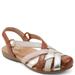 Earth Berri - Womens 9 Brown Sandal Medium