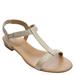 VANELi Blonde - Womens 8.5 Bone Sandal Medium