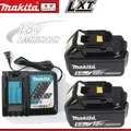 Makita-Batterie au lithium de rechange batterie 18V BL1830B BL1850B BL1850 BL1840 BL1860