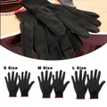 Gants de pratique de basse électrique protège-doigts anti-oto gants JEGloves de main pratique de