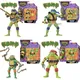 McFarlane-Jouets authentiques autorisés "Teenage Mutant Ninja Turtles" série de films 11cm modèle