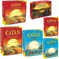 Jeu de société catan version anglaise pour 2 à 8 personnes cartes de jeu puzzle jouet de loisirs