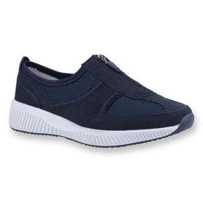 Womens Cora Shoes Navy 4