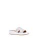 Cusaro Platform Wedge Slide Sandal