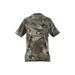 Train Essential Aeroready Seasonal Camo T-shirt