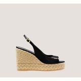Island Peep-toe Espadrille Wedge The Sw Outlet