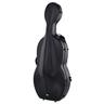 Gewa Pure Cello Case Polycarb. BK