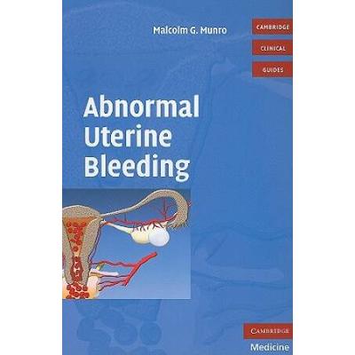 Abnormal Uterine Bleeding With Dvd [With Dvd]