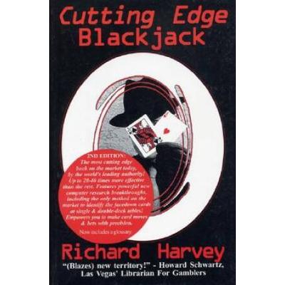 Cutting Edge Blackjack Second Edition