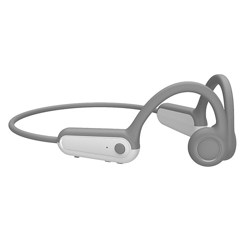 B8 Knochenleitungs-Bluetooth-Headset, kein In-Ear-Kopfhörer, kabellos, für Sport und Fitness, binaural, hängendes Ohr, wasserdicht und schweißfest Image