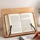 Adjustable Reading Rest Tablet Cook Home Study Room Book Holder Foldable Stand