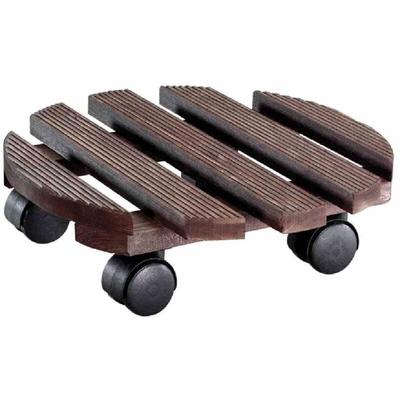 Multiroller Country Palisander rund