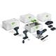 Akku-Combo-Set Montage tid 18/TXS 18/PSC 420/TB m 137 - 578026 - Festool