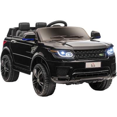 Homcom - Kinder Elektroauto 12V Kinderauto mit 2,4 GHz Fernbedienung, 2 Motor, Kinderfahrzeug mit Image