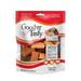 Good n Tasty Soft and Crunchy Rolls Gourmet Treats for All Dogs With Real Chicken Duck & Beef 8 oz.