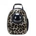 Pet Carriers Breathable Travel Bag Space Capsule Backpack Cat Dog Rucksack