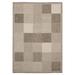 United Weavers Augusta Indoor/Outdoor Area Rug 3900 10750 Grand Anse Brown 7 10 x 10 6 Rectangle