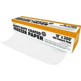 Weston Heavy Duty Freezer Paper in Dispenser Box 18-Inch-by-300-Feet (83-4001-W) with Cutter White