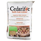 Products Cedarific Natural Cedar Chips Cat Litter 50 Liter Bag