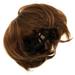 Pet Wig Spoof Neat Bang Creative Hairpiece Accessories The Dog Artificial Nylon Fiber