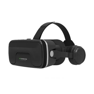 VR Headset VR Glasses For IPhone Android Smart Phone 5.5-7.2 In Immersive 3D Movies/VR Games,Christmas Birthday Party Gifts for Friends and Children