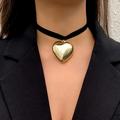 Necklace Pearl Women's Elegant Cute Classic Heart Cute Heart Shape Necklace For Work Prom Club