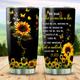 Watercolor Tumbler 20oz Stainless Steel Insulated Tumblers Coffee Travel Mug Cup Gift for Birthday Mother's Day gift