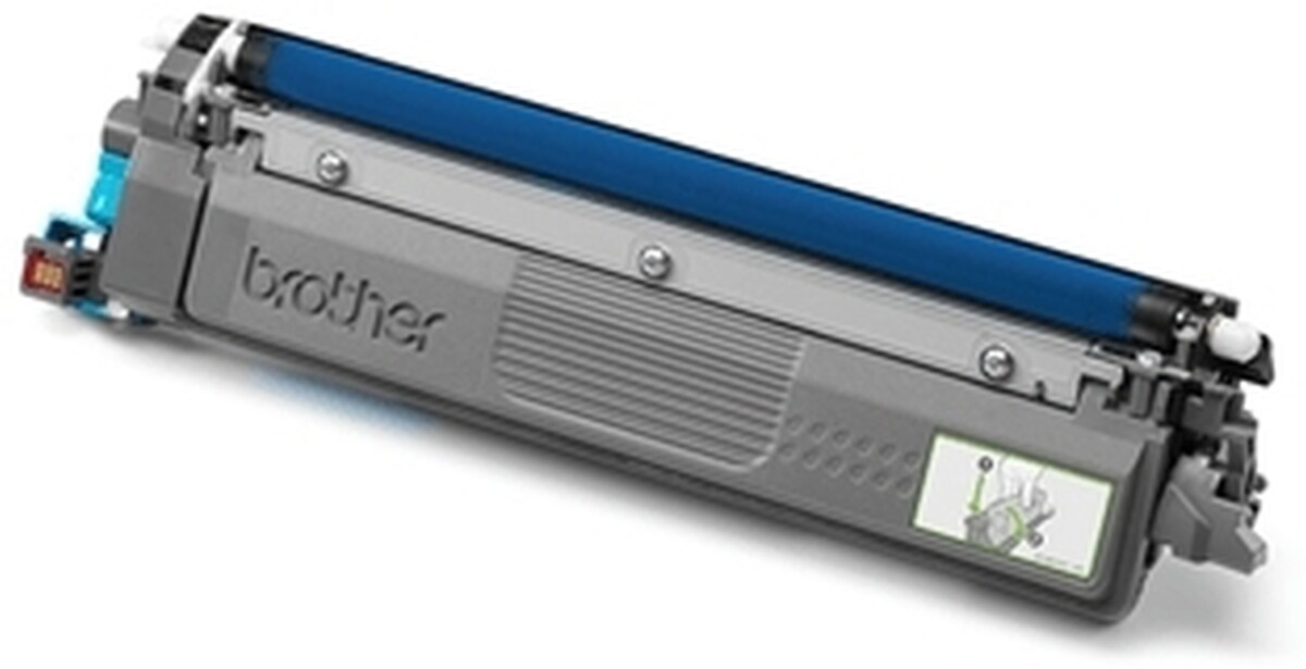 Brother Jumbo-Toner TN-248XLC Cyan (ca. 2.300 Seiten) Image