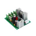 Pulse Width PWM DC Motor Speed Controller 12V24V30V 120W Universal Controller Switch With Fuse