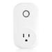 WiFi Smart Plug Switch Socket Remote Control Works with Alexa & Google Home EU Plug