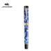 JINHAO 100 Centennial Resin Gold Clip Fountain Nib EF F M Pen Students Pens Business School Office Supplies Stationery PK 9019 Ocean Blue F