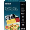 Epson Bright White Pro Paper - S041586-4 8.5 x 11 (500 sheets)