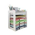 Paper organization for the desk desk file holder desk letter tray and A4 paper tray document tray for home office school