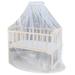 Clearance! Dnyelq Net Cot Toddler Bed Curtain Mesh Crib for Dome Selling Canopy Baby Home Textiles Mosquito Net for Bed