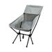 Camping Gear Must Haves Outdoor Folding Portable Chair Camping Barbecue Leisure Fishing Chair in Clearance