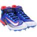 Willson Contreras St. Louis Cardinals Autographed Player-Issued Blue Nike Cleats from the 2023 MLB Season