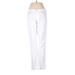 White House Black Market Jeans - High Rise: White Bottoms - Women's Size 4