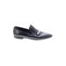 Via Spiga Flats: Black Shoes - Women's Size 38