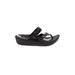 Wolky Sandals: Black Shoes - Women's Size 41