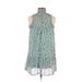 Wild Fable Casual Dress - Popover: Teal Dresses - Women's Size X-Small