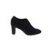 A2 by Aerosoles Heels: Black Shoes - Women's Size 6 1/2