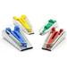 6pcs Sewing Tape Maker Bias Tape Maker Home Sewing Machines Allergy Bracelets for Kids Binding Tape Maker Sewing Machine Tool Multifunction Set Tape Dispenser Accessories