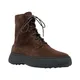 Tod's, Shoes, male, Brown, 10 UK, Brown Suede Ankle Boots
