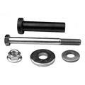 Hardware Kit to Attach Deck Wheel Part # 6917 Compatible with Exmark Lawn Mowers / 1-603602 603602 72-163 / 10007