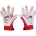 Masataka Yoshida Boston Red Sox Autographed Game-Used White and Under Armour Batting Gloves from the 2023 MLB Season - RG13309456-57